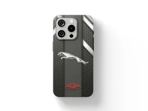 Jaguar Cover Smartphone Design Moderno Robusto